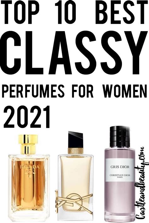 top 10 elegant perfumes